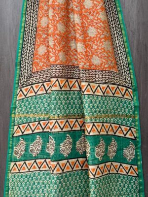 pure-chanderi-hand-block-saree
