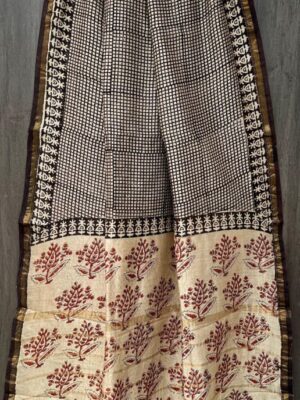 pure-chanderi-hand-block-saree