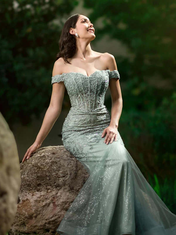 Statement Gowns (Indo-western)